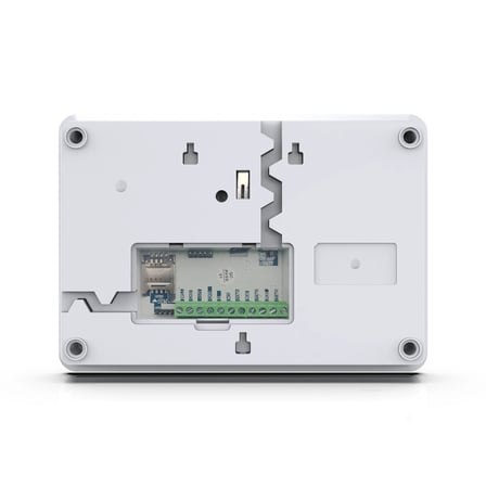 ARD-575 Siyah GPRS/GSM/WiFi Dokunmatik Kablolu Kablosuz Ev ve İşyeri Alarm Paneli