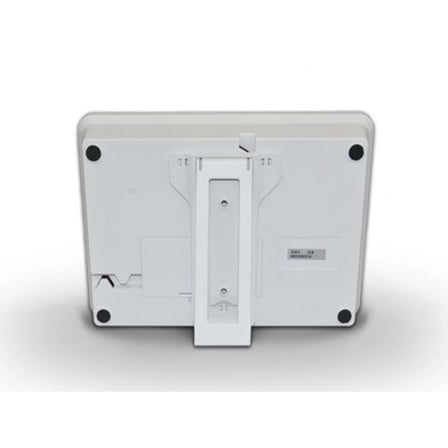 ARD-575 Siyah GPRS/GSM/WiFi Dokunmatik Kablolu Kablosuz Ev ve İşyeri Alarm Paneli