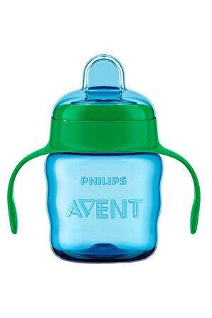 Philips Avent Eğitici Damlatmaz Polipropilen 200 Ml (7 Oz) Erkek 6 Ay+ Bardak (my Easy Sip Cup)