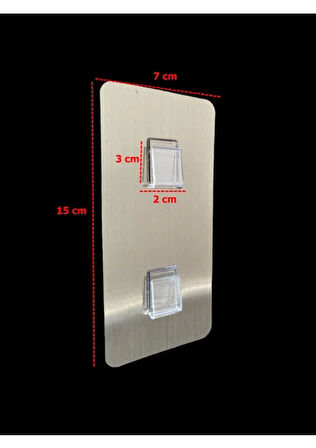 STİCKER K.YAPIŞ. ASKILIK ALTIN SARISI ÇİFTLİ DİKEY