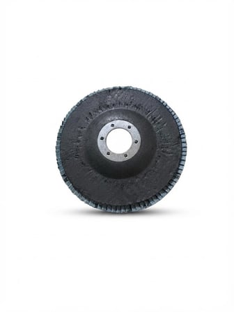 Flap Disk Zımpara Zirkonyum 115mm 60 Kum Pakette 10 Adet
