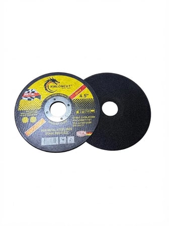 İnox Metal Kesme Diski 115 mm Pakette 100 Adet