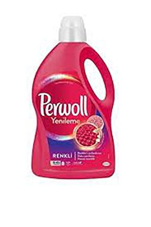 PERWOLL 2.97 LT. RENKLİ