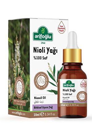 Arifoğlu Nioli Yağı 10 ML