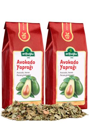Arifoğlu Avokado Yaprağı Bitki Çayı 2 x 80 G
