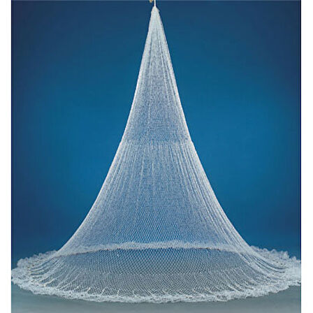 Serpme Ağ 4 Kg. 450 Göz El Örme