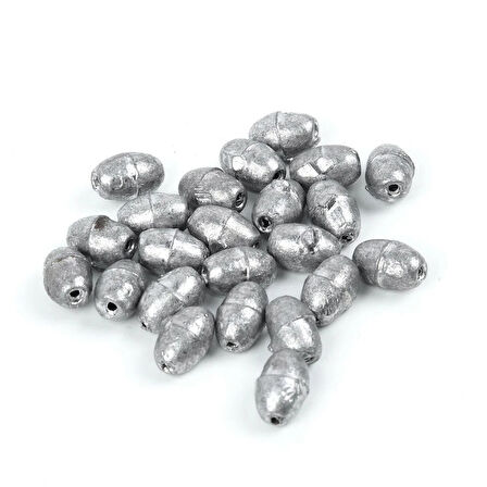 Gezer Olta Kurşunu - Kıstırma (Zeytin) Kurşun - 75 Gram - 1KG