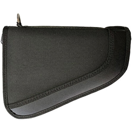 Savage İmperteks Tabanca Taşıma Çantası Küçük Siyah (YT-009 )