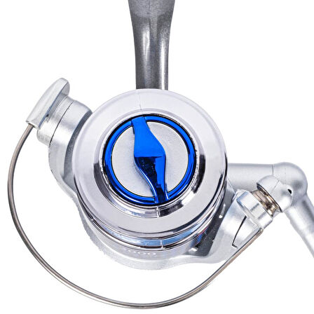 Olta Makinesi - 2000 - Misina Sarılı - Supreme - Fishack