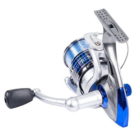 Olta Makinesi - 5000 - Misina Sarılı - Supreme - Fishack