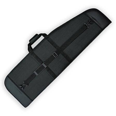Savage İmperteks Şarjörlü Tüfek Kılıfı Siyah 100 cm (YT-014)