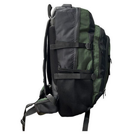 Cakard Dağcı Sırt Çantası Haki 901-CK