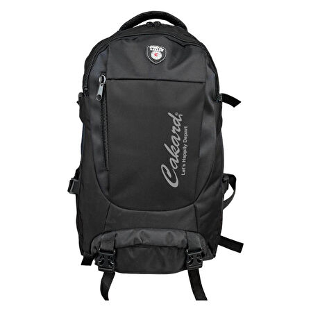 Cakard Dağcı Sırt Çantası Siyah 909-CK