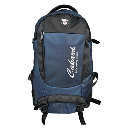 Cakard Dağcı Sırt Çantası Lacivert 909-CK