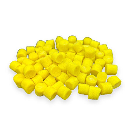 Kesme Sazan / Yayın Hamuru - İğne Yemi - Sarı-Anason 80 Gr