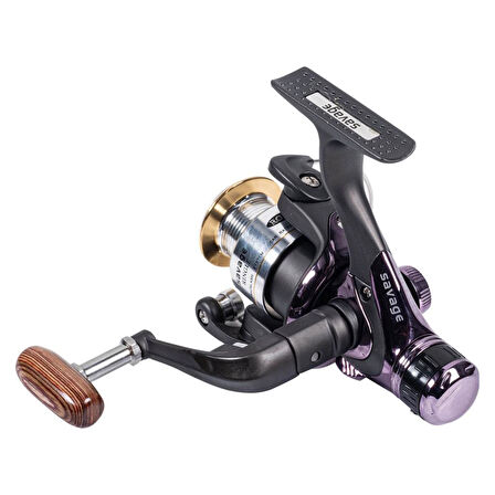 LRF Spin Olta Makinesi - Ringle 2000 - 10BB - Metal Kafa