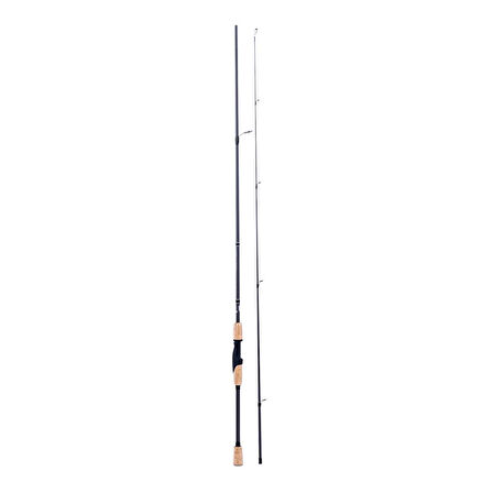 İki Parça Spin LRF Olta Kamışı - Raicho - 230cm 3/12 gr - Bauer