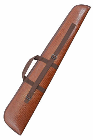 Lüks Tüfek Kılıfı - Savage - Kiremit Yılan - 71 Namlu