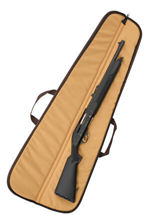 Lüks Tüfek Kılıfı - Savage - Kiremit Yılan - 71 Namlu