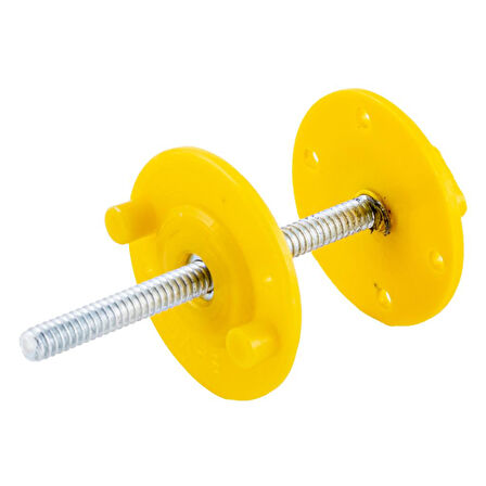 Küspe Aparatı - Vida & Somun - Küspeli Dip Takımı Aparatı 20'li