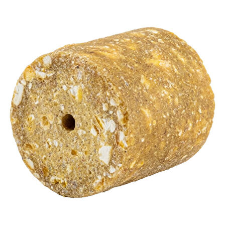 Sazan Yemi - Delikli Küspe - Mısır - Silindir - 30 Kg