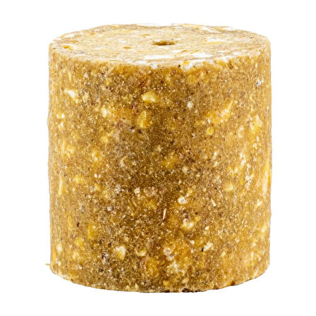 Sazan Yemi - Delikli Küspe - Mısır - Silindir - 30 Kg