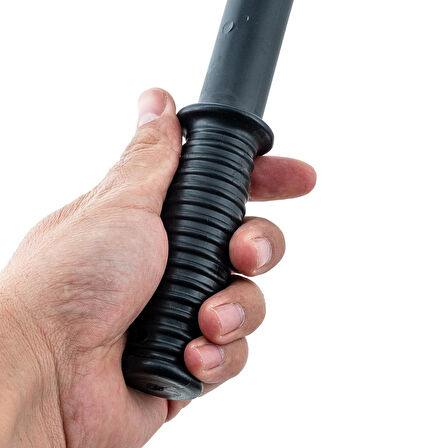 Plastik Jop - Polis ve Özel Güvenlik - Kauçuk - 40 Cm