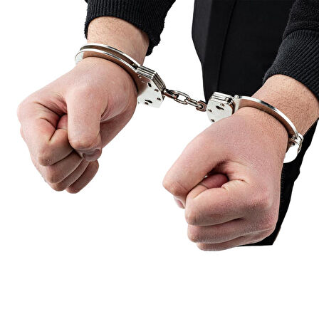 Zincirli Kelepçe - Polis ve Özel Güvenlik