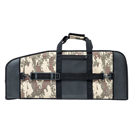 Savage İmperteks Şarjörlü Tüfek Kılıfı Dijital Kamuflaj 110 cm (YT-014)