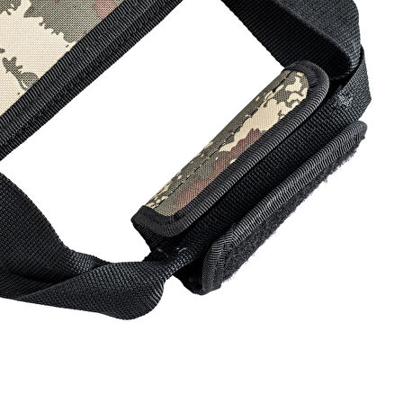 Savage İmperteks Şarjörlü Tüfek Kılıfı Dijital Kamuflaj 110 cm (YT-014)