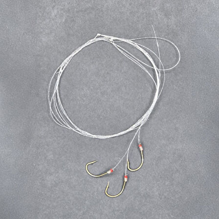 Yemli Olta Beden Takımı - Fishack - 3 İğneli