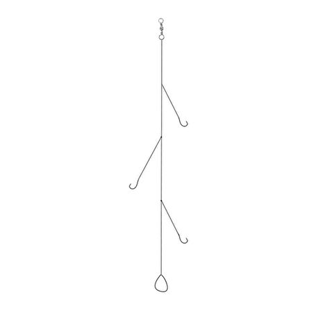 Yemli Olta Beden Takımı - Fishack - 3 İğneli