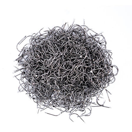 Olta İğnesi - Fishack 505 - No: 1  (1000'li Paket)