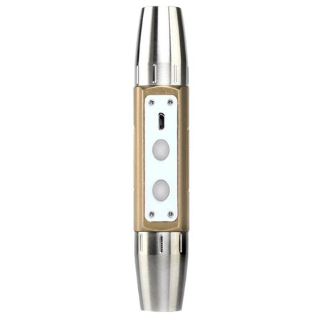 Uv Ledli El Feneri - Powerdex - Su Geçirmez - 20 W - Gold - PD-9007