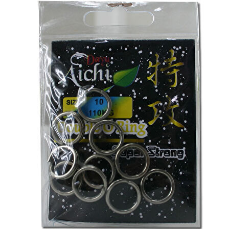 Kaşık Halkası 10'lu Paket No:11