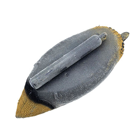 Bahri Ördek Mühresi - Tüylü - Erkek - Kirik - Yüzen Mühre - Savage - HD 025R