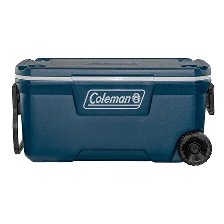 Soğutucu Buzluk - Coleman - Xtreme Wheeled 100 QT Tekerlekli - 94.6 lt -Lacivert