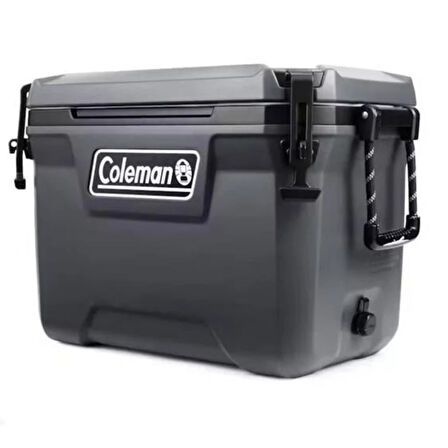 Soğutucu Buzluk - Coleman - Convoy 55 QT - 52 lt - Dark Storm