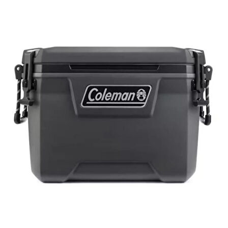 Soğutucu Buzluk - Coleman - Convoy 55 QT - 52 lt - Dark Storm
