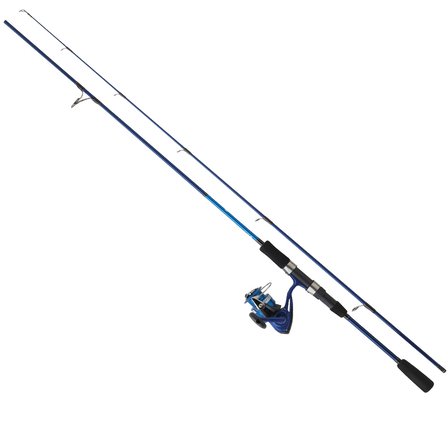 LRF Spin Olta Seti - Daiwa DW 210cm 14-42 Gr Kamış + Daiwa DW2500 1+1BB Makina