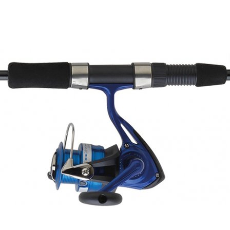 LRF Spin Olta Seti - Daiwa DW 210cm 14-42 Gr Kamış + Daiwa DW2500 1+1BB Makina