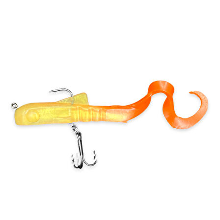 Silikon Balık Yem - Savage Yumy - 20cm - İğneli (16200-K004)