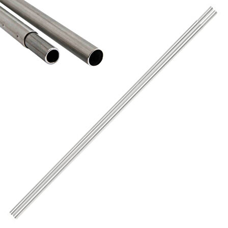 Alpinist Alüminyum Çadır (Polü)Çubuğu 50*9.5 mm 2'li