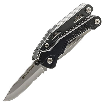 Handyone Çakılı Pense - 10 Fonksiyon - True Utility - TU 181