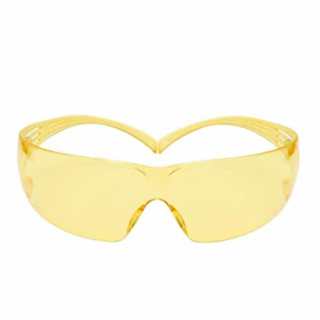 Atış Gözlüğü - Sarı - Securefit 203 - PELTOR 3M