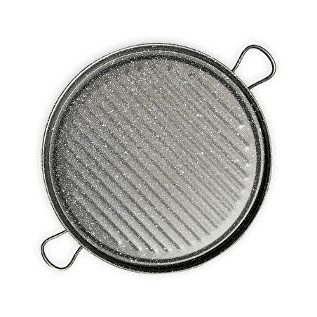 Yer Tipi Süper Ocak - Orcamp (Granit Sac + Grill + Dönüştürücülü) - (GR-823-10)