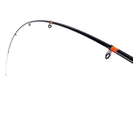 Teleskopik Olta Kamışı - Thresher - 360 cm 100/300 gr - Fishack