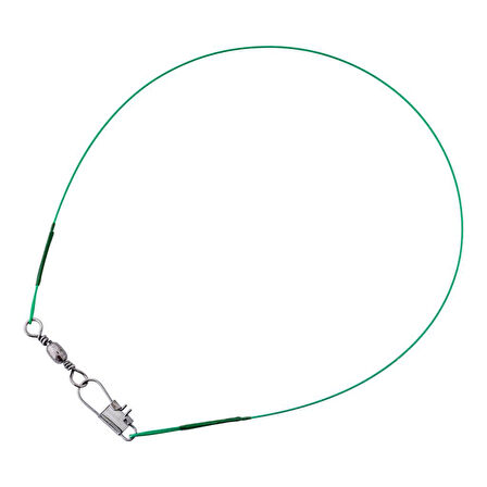 Klipsli Fırdöndülü Çelik Tel - Fishack WireX - 72'li Kartela Set