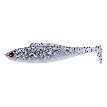 Silikon Balık - 4,5g 85mm - Fishack PredatorX - Shimmer