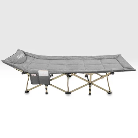 Katlanır Kamp Yatağı - Kampet - Haven - Taşıma Çantalı (185x70cm) - 160KG Taşıma